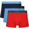 Pánske boxerky DKNY, OJAI Svetlomodrá,tmavo modrá,Červená M Pánske boxerky DKNY, OJAI Svetlomodrá,tmavo modrá,Červená M