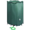 Prolenta Skladacia nádrž na dažďovú vodu Prolenta Premium s kohútikom 1500 litrov
