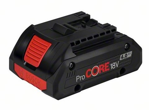 Bosch ProCORE 18V 4.0Ah Li-Ion 1.600.A01.6GB