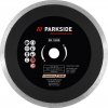 Parkside Performance® Príslušenstvo k uhlovej brúske 230 mm (rezný kotúč, plný okraj) (100386275) Parkside Performance® Príslušenstvo k uhlovej brúske 230 mm (rezný kotúč, plný okraj) (100386275)
