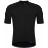 Dres na bicykel Rogelli ESSENTIAL II s krátkym rukávom, čierny XL Dres na bicykel Rogelli ESSENTIAL II s krátkym rukávom, čierny XL