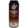 Breakfast Stout - Coffee & Chocolate, Vanilla 18° 0,5l plechovka Breakfast Stout - Coffee & Chocolate, Vanilla 18° 0,5l plechovka