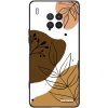 Picasee silikónový čierny obal pre Honor 50 Lite - Boho style Picasee silikónový čierny obal pre Honor 50 Lite - Boho style