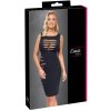 Cottelli Tight-fitting Dress with Cut-outs 2718804 Black Cottelli Tight-fitting Dress with Cut-outs 2718804 Black