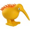 Kiwi Walker Hračka pes WHISTLE latex,pískací,oranžová 11,5cm Kiwi Kiwi Walker Hračka pes WHISTLE latex,pískací,oranžová 11,5cm Kiwi