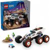 LEGO City - Prieskumné vesmírne vozidlo a mimozemský život (LEGO60431) LEGO City - Prieskumné vesmírne vozidlo a mimozemský život (LEGO60431)