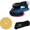 Bosch Bosch AKU excentrická bruska PRO GEX 12V-150-3, bez aku v kartónu 0601373300 Bosch Bosch AKU excentrická bruska PRO GEX 12V-150-3, bez aku v kartónu 0601373300