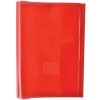 Obaly na zošity, Gimboo, A4, hladké, 150mic, červené Obaly na zošity, Gimboo, A4, hladké, 150mic, červené