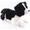 PLYŠ PES Border Collie, 60 cm, ležiaci PLYŠ PES Border Collie, 60 cm, ležiaci