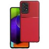 Plastové puzdro na Samsung Galaxy a33 5G A336 Forcell Noble červené Plastové puzdro na Samsung Galaxy a33 5G A336 Forcell Noble červené