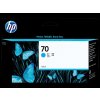 C9452A HP Cyan Ink DJ Z2100 #70 C9452A HP Cyan Ink DJ Z2100 #70