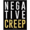 Nažehlovačka Nirvana - Negative Creep Nažehlovačka Nirvana - Negative Creep