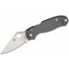 Spyderco Para 3 G-10 Dark GrayMaxamet C223GPDGY Spyderco Para 3 G-10 Dark GrayMaxamet C223GPDGY