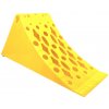 EU SELECT Zakladací klin pod kolesá 500mm 500mm, 3,5T žltý EU SELECT Zakladací klin pod kolesá 500mm 500mm, 3,5T žltý
