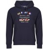 Gant Mikiny GRAPHIC SWEAT HOODIE Námornícka modrá Gant Mikiny GRAPHIC SWEAT HOODIE Námornícka modrá