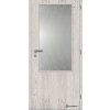 Doornite Fóliované (kašír) 2/3 SKLO Dub Elegant interiérové dvere F12/3S-DubElegant Doornite Fóliované (kašír) 2/3 SKLO Dub Elegant interiérové dvere F12/3S-DubElegant