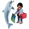 Playmobil 72091 Delfín a návštěvnice