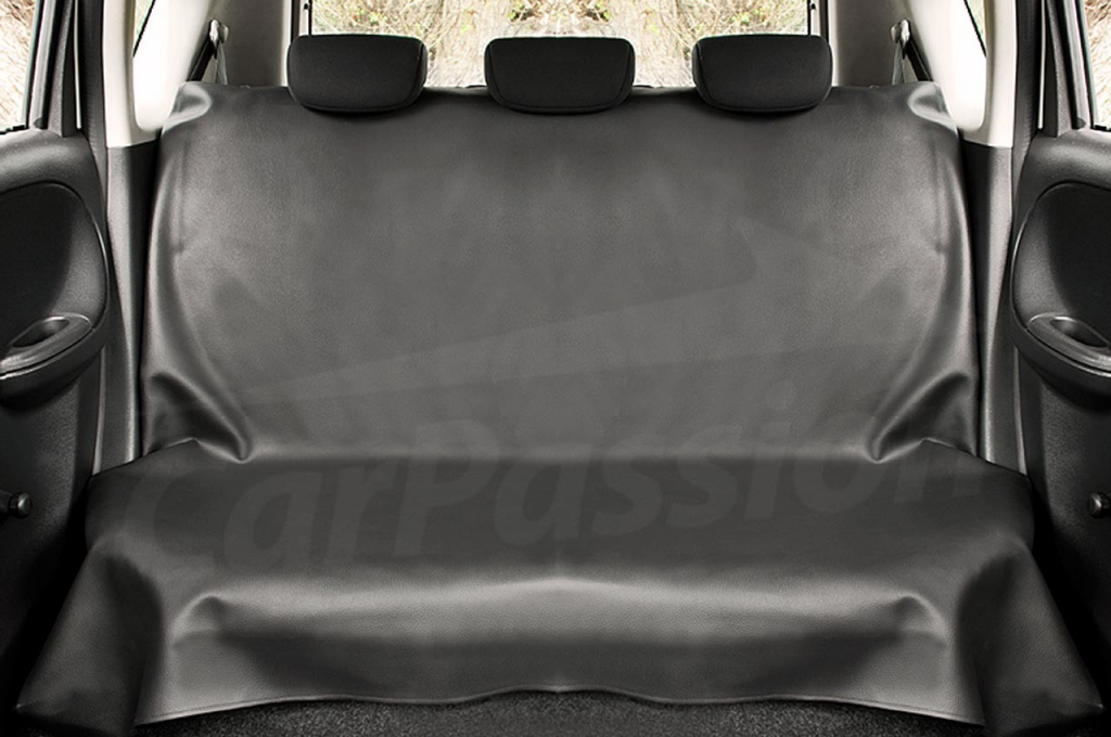 Autopoťah CARPASSION Ochranný na zadné sedadla z eko-kože