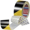 TESA Lepící páska pro značení podlah PET proti poškrábání, žluto/černá TESA Lepící páska pro značení podlah PET proti poškrábání, žluto/černá