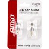 led žiarovky standard t10 w5w cob hpc 12v clear white led žiarovky standard t10 w5w cob hpc 12v clear white