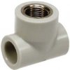 PPR T-kus s kovovým závitem vnitřním 25 x 1/2 PPR T-kus s kovovým závitem vnitřním 25 x 1/2