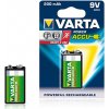 Varta ready 2 use 9V 200 mAh 1ks 56722 Varta ready 2 use 9V 200 mAh 1ks 56722