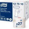 Tork kompaktní Premium Extra Soft T6 3-vrstvový 27 ks Tork kompaktní Premium Extra Soft T6 3-vrstvový 27 ks