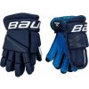 Detské rukavice Bauer X Yth Farba: navy modrá, Veľkosť rukavice: 9 Detské rukavice Bauer X Yth Farba: navy modrá, Veľkosť rukavice: 9
