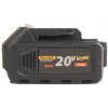 Batéria akumulátorová 20V Li-ion, 4000mAh Procraft 20/4 ATA-40B | 20/4 ATA-40B Batéria akumulátorová 20V Li-ion, 4000mAh Procraft 20/4 ATA-40B | 20/4 ATA-40B