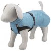 Kabátik pre psov Trixie Riom S 40 cm modrý Kabátik pre psov Trixie Riom S 40 cm modrý