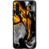 Picasee ULTIMATE CASE pro Honor 20 Pro - Black Gold Picasee ULTIMATE CASE pro Honor 20 Pro - Black Gold
