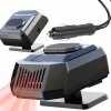 Prenosný ohrievač vzduchu do auta 12V / 200W (Účinné ohrievanie interiéru v zime a rýchle odmrazovanie skiel) Prenosný ohrievač vzduchu do auta 12V / 200W (Účinné ohrievanie interiéru v zime a rýchle odmrazovanie skiel)