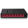 Mercusys MS108G 8x10/100/1000 switch, plastic case MS108G Mercusys MS108G 8x10/100/1000 switch, plastic case MS108G