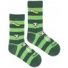 Fusakle Detské Ponožky Futbal
