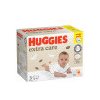 HUGGIES Extra Care 3 plienky 6-10 kg, 96 ks, balenie HUGGIES Extra Care 3 plienky 6-10 kg, 96 ks, balenie