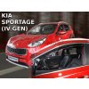 Deflektory na Kia Sportage, 5-dverová, 2016-2021 (predné) Deflektory na Kia Sportage, 5-dverová, 2016-2021 (predné)