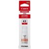Canon originál ink GI-43 R, red, 3700str., 4716C001, Canon Pixma G540, G640 Canon originál ink GI-43 R, red, 3700str., 4716C001, Canon Pixma G540, G640