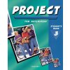 Project 3 Students´s Book Tom Hutchinson