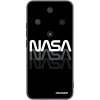 Picasee silikónový čierny obal pre Honor Magic6 Lite 5G - NASA Triple Picasee silikónový čierny obal pre Honor Magic6 Lite 5G - NASA Triple