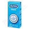 DUREX Classic prezervativ 12ks DUREX Classic prezervativ 12ks