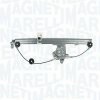 Mechanizmus zdvíhania okna MAGNETI MARELLI 350103706000