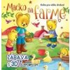 Macko na farme Macko na farme