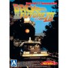 Auto Back to the Future 3 Delorean Model Kit 1:43 Auto Back to the Future 3 Delorean Model Kit 1:43