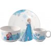 Villeroy & Boch - Set 3 ks: miska 0,44l , plytký tanier 21,5cm, malý hrnček 0,17l - Disney Frozen Villeroy & Boch - Set 3 ks: miska 0,44l , plytký tanier 21,5cm, malý hrnček 0,17l - Disney Frozen