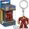 Pop! Prívesok na kľúče FUNKO Avengers Avengers Hulkbuster Pocket Pop! Prívesok na kľúče FUNKO Avengers Avengers Hulkbuster Pocket