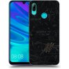 Picasee silikónový prehľadný obal pre Huawei P Smart 2019 - SCRATCH Picasee silikónový prehľadný obal pre Huawei P Smart 2019 - SCRATCH