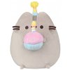 Aurora Plyšová mačička Pusheen narodeninová - Pusheen - 26 cm Aurora Plyšová mačička Pusheen narodeninová - Pusheen - 26 cm