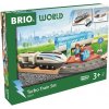 Brio 36011 Vlaková sada s turbo vlakem