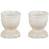 Le Creuset stojan na vajíčka Jardin Meringue set 2 kusov Le Creuset stojan na vajíčka Jardin Meringue set 2 kusov