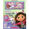 Purr-Ific Day in the Dollhouse (Gabby's Dollhouse Magnet Book) (Scholastic)(Brožovaná) Purr-Ific Day in the Dollhouse (Gabby's Dollhouse Magnet Book) (Scholastic)(Brožovaná)